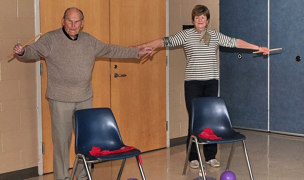 Minds in Motion® Alzheimer Society of Peterborough, Kawartha Lakes, Northumberland and Haliburton